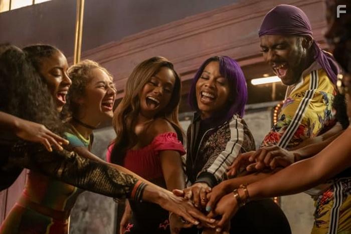 Nicco Annan in P-Valley: Last Call for Alcohol (2020)