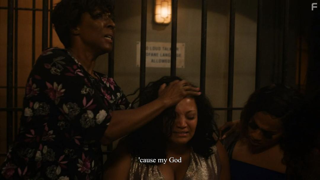 Harriett D. Foy in P-Valley: Belly (2020)