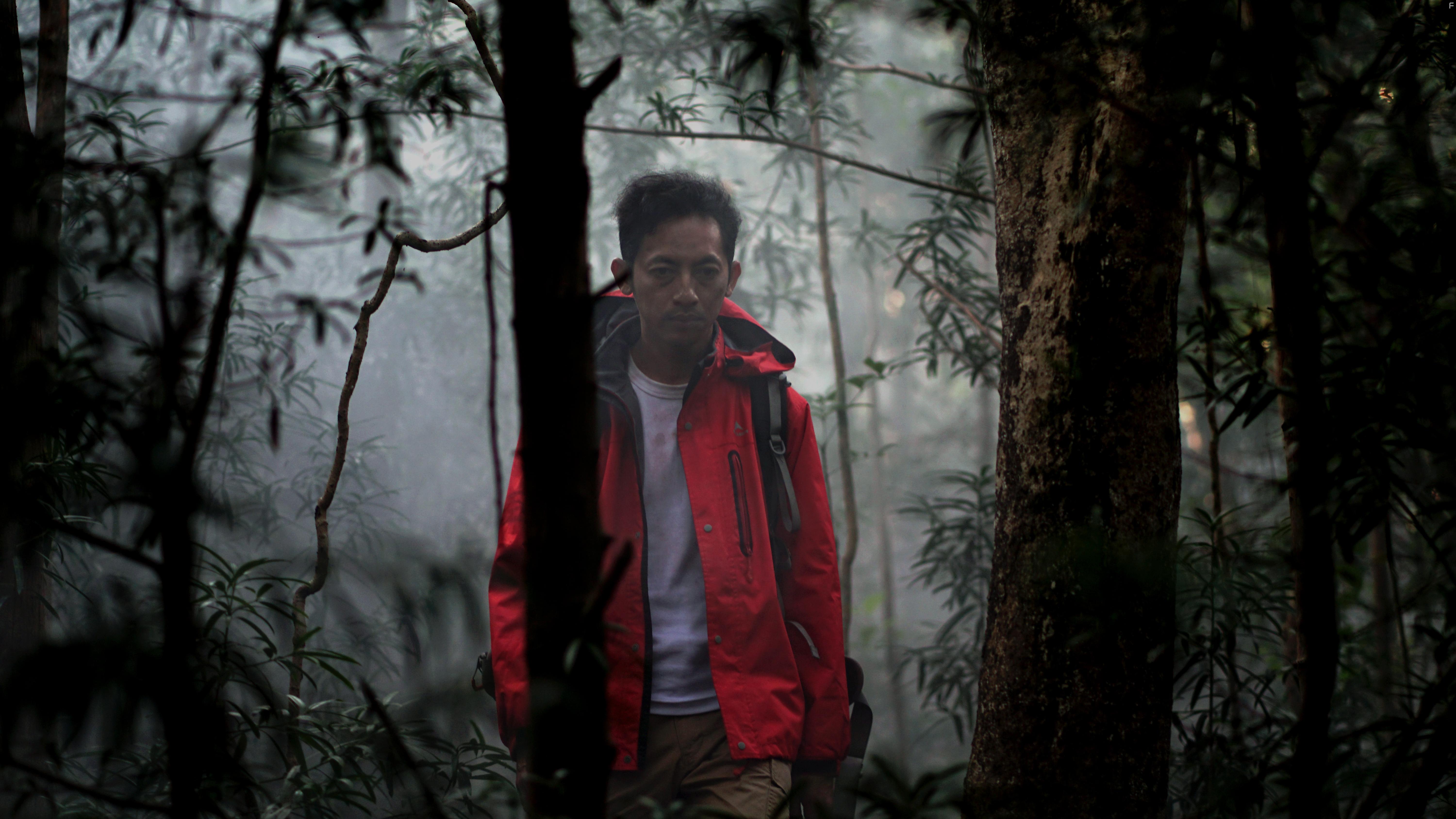 Легенда Яванской Земли. Мерапи