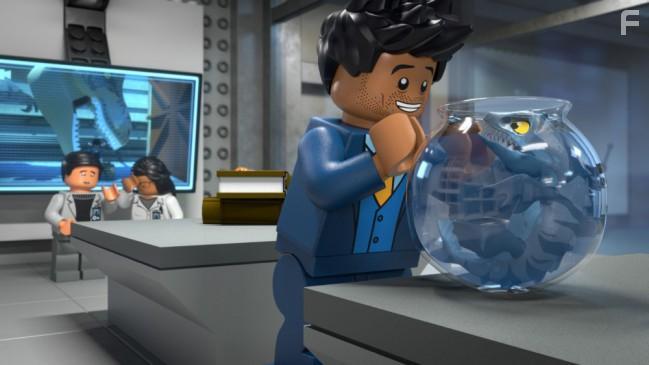 Lego Jurassic World: Legend of Isla Nublar (2019)