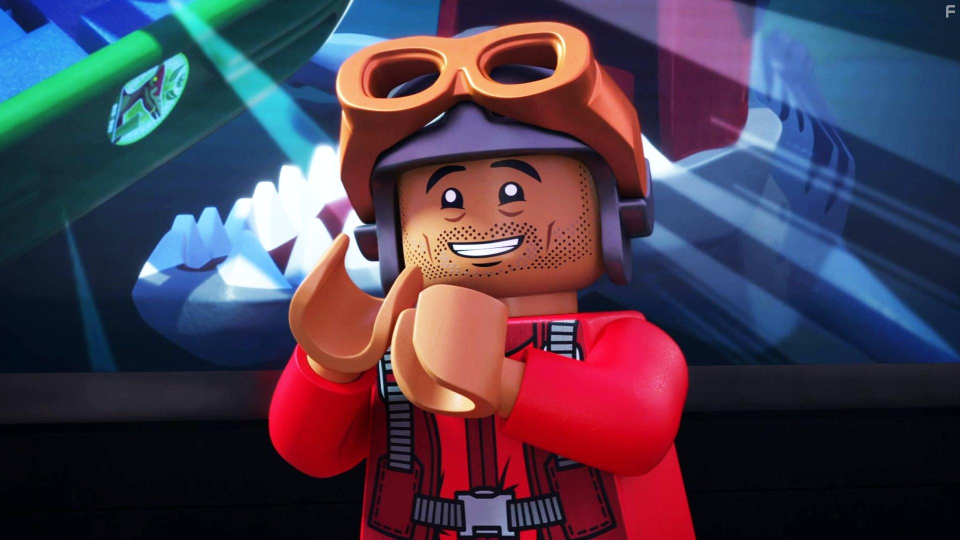 Lego Jurassic World: Legend of Isla Nublar (2019)