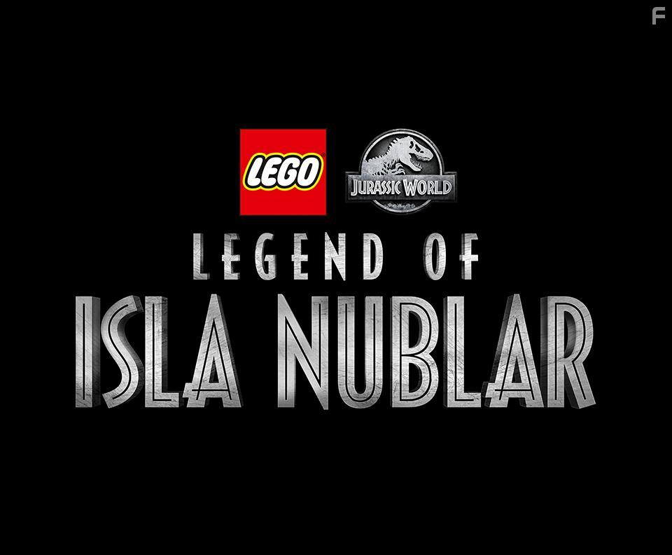 Lego Jurassic World: Legend of Isla Nublar (2019)