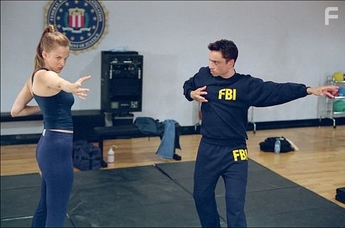 Chris Kattan in Спецагент Корки Романо (2001)