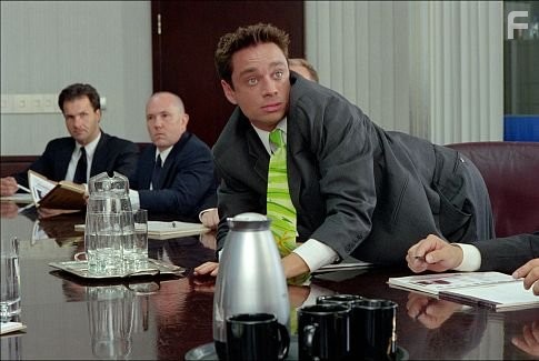 Спецагент Корки Романо (2001)