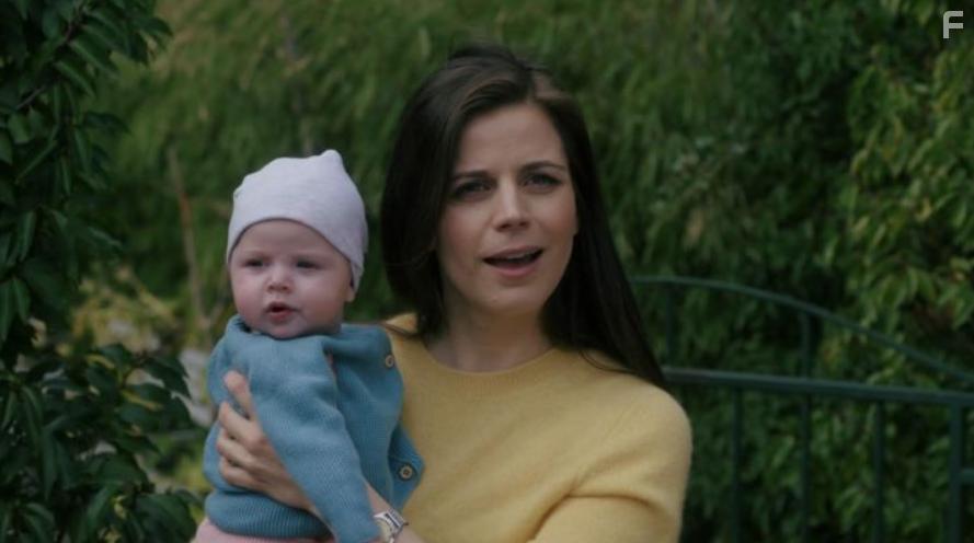 Elise Schaap in Soof: een nieuw begin (2017)