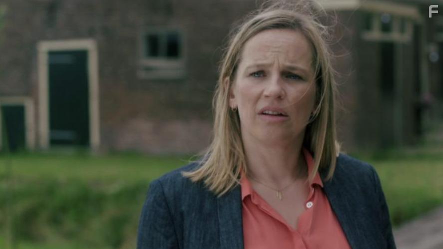 Lies Visschedijk in Soof: een nieuw begin (2017)