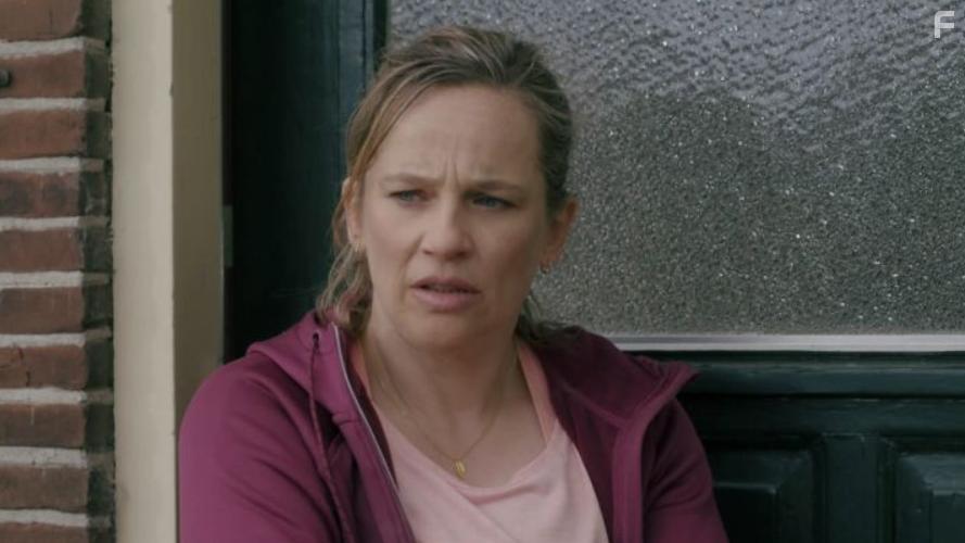 Lies Visschedijk in Soof: een nieuw begin (2017)