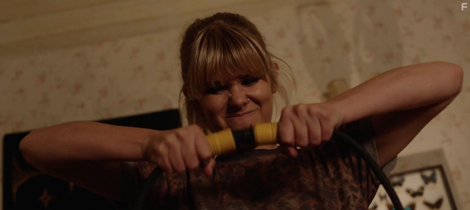 Hannah Arterton in Peripheral (2018)