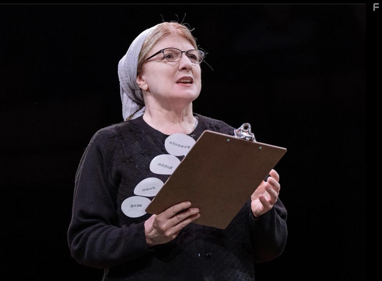 Felicity Montagu in A Midsummer Night's Dream (2019)