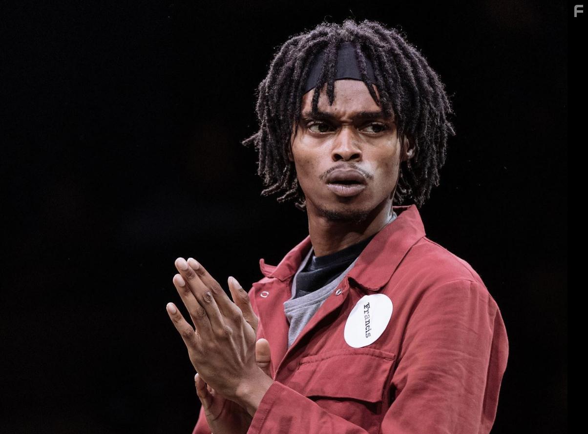 Jermaine Freeman in A Midsummer Night's Dream (2019)