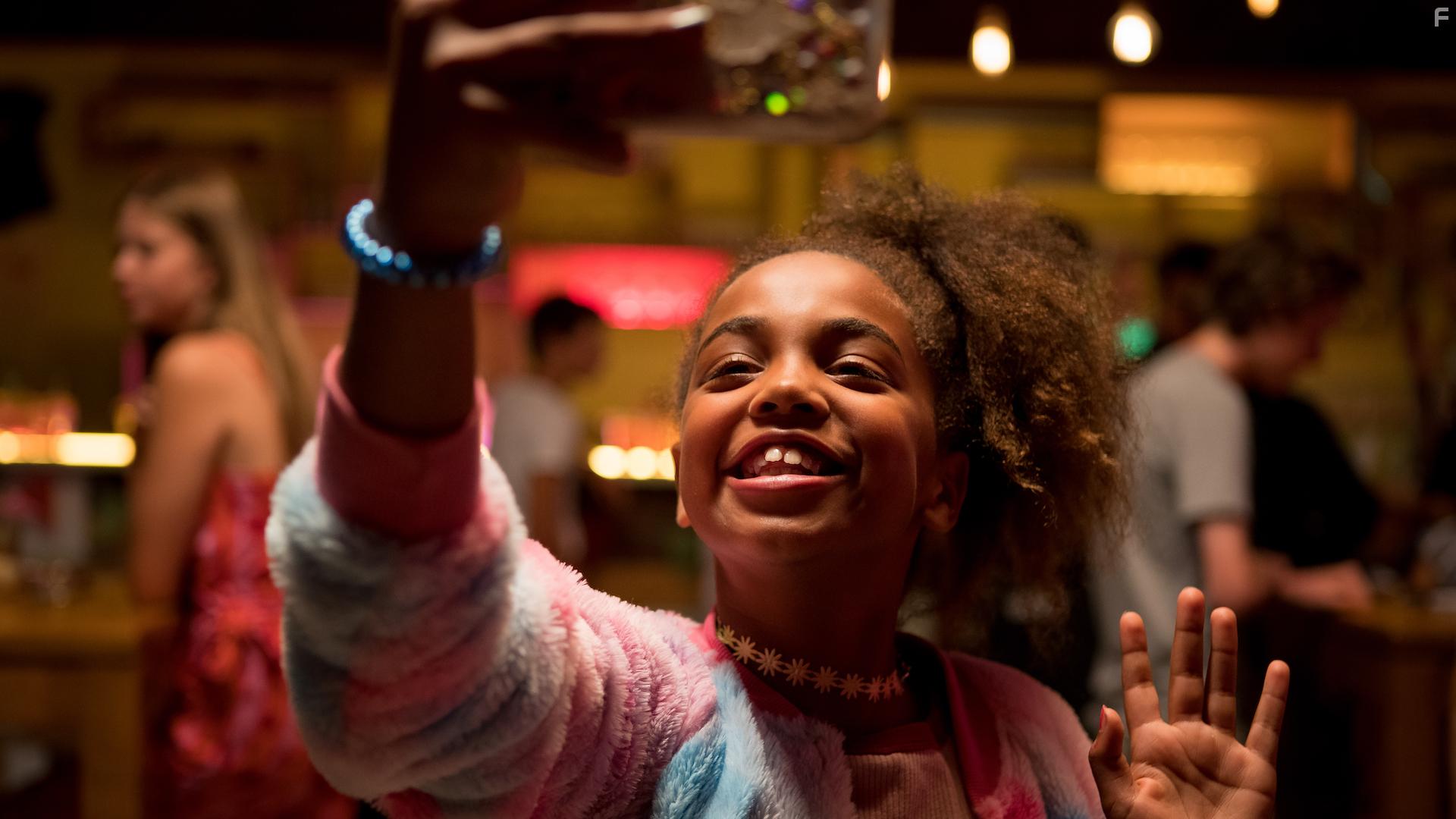 Bebel Tshiani Baloji in Binti (2019)