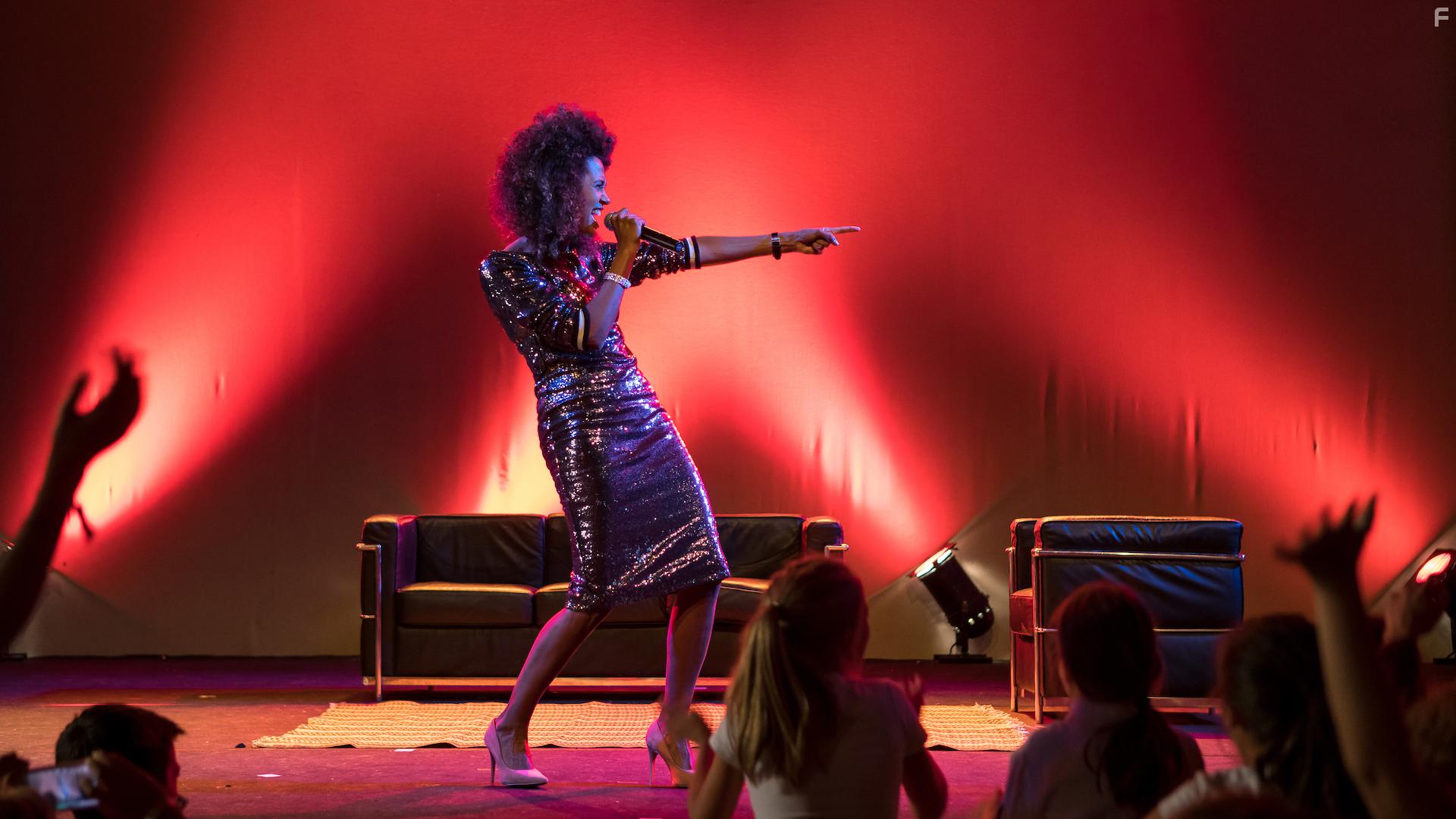 Tatyana Beloy in Binti (2019)