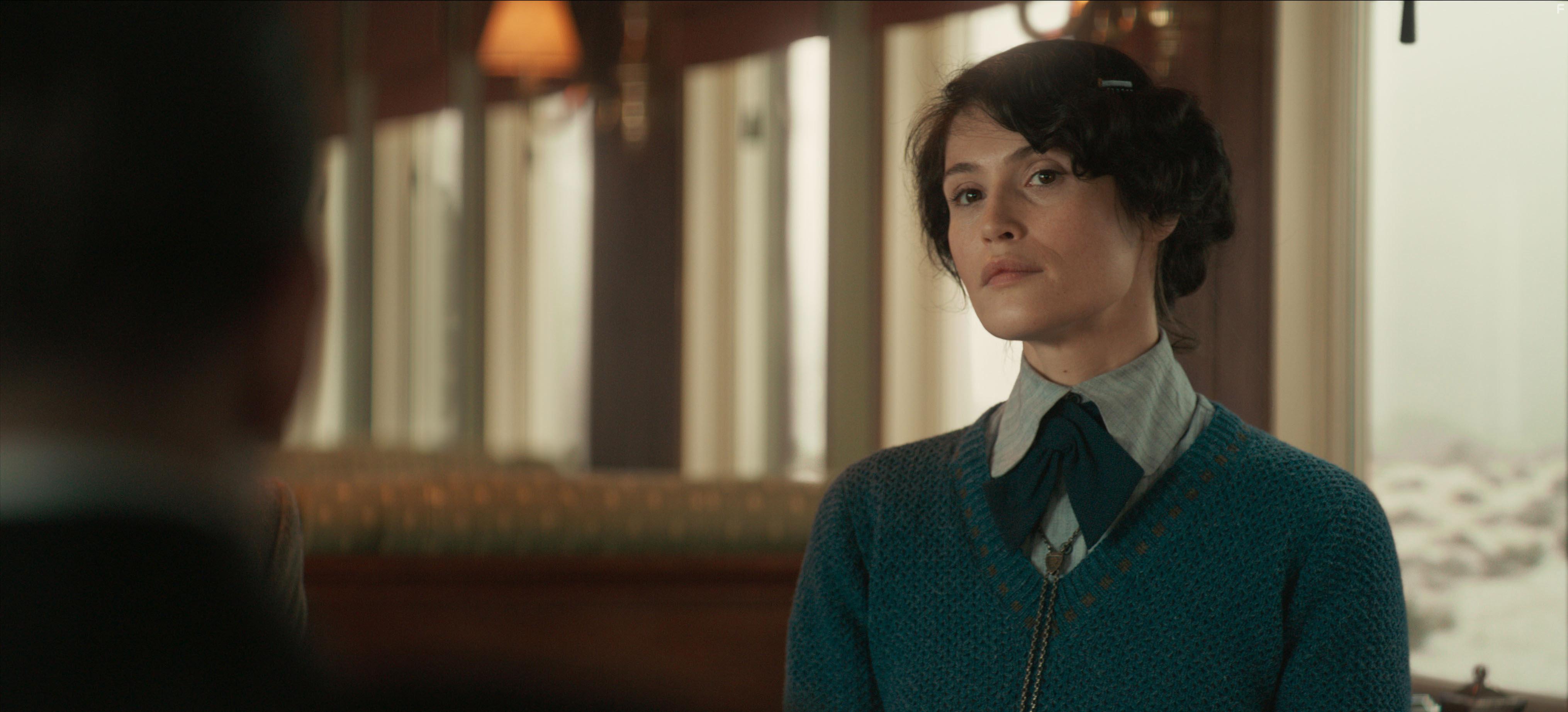Gemma Arterton in The King's Man (2021)
