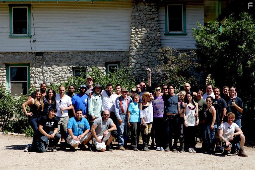 Charles Arthur Berg, Jasper Cole, Mark DeLisle, Matt Keener, Jim Orr, Kirsten Zien, Jeremy Gilbreath, Joe Arias, Alberto Carroll, Christian Monzon, Brittany Curran, Dylan Matlock, J.P. Ouellette, Ted Porter, Jake White, Julian Curtis, Mike Randy, Diego Savoia, Drew Cookson, Robert Renderos, Taras Tkachenko, Van Kassabian, Dana Rice, Justine White, Michael Meinecke, Maxx Fisher, Franki Doll, Leila Ciancaglini, Tati Romero, Caitlyn Case, Chelsea Mark, and Kinley Rice in Captured (2020)