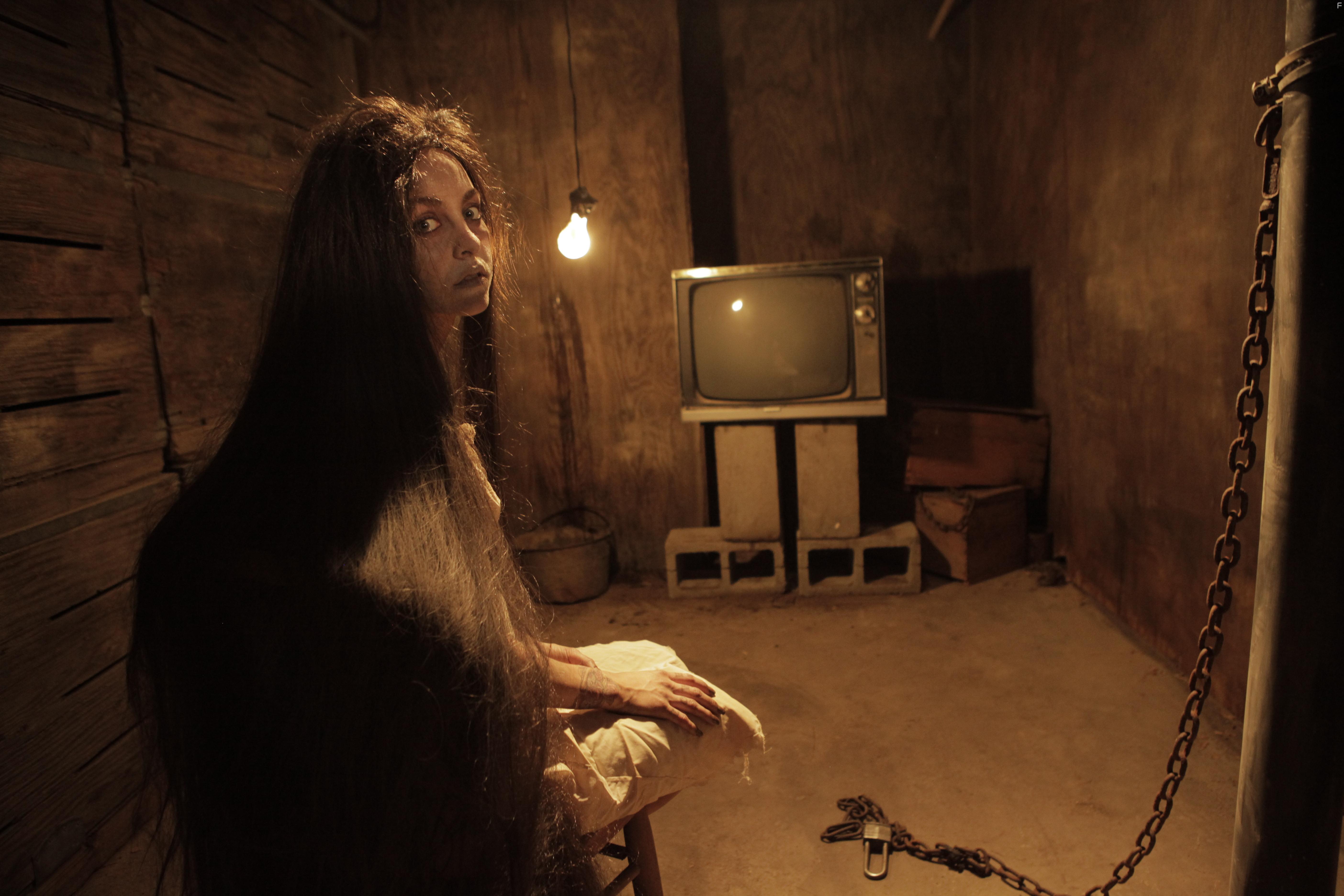 Brittany Curran in Captured (2020)