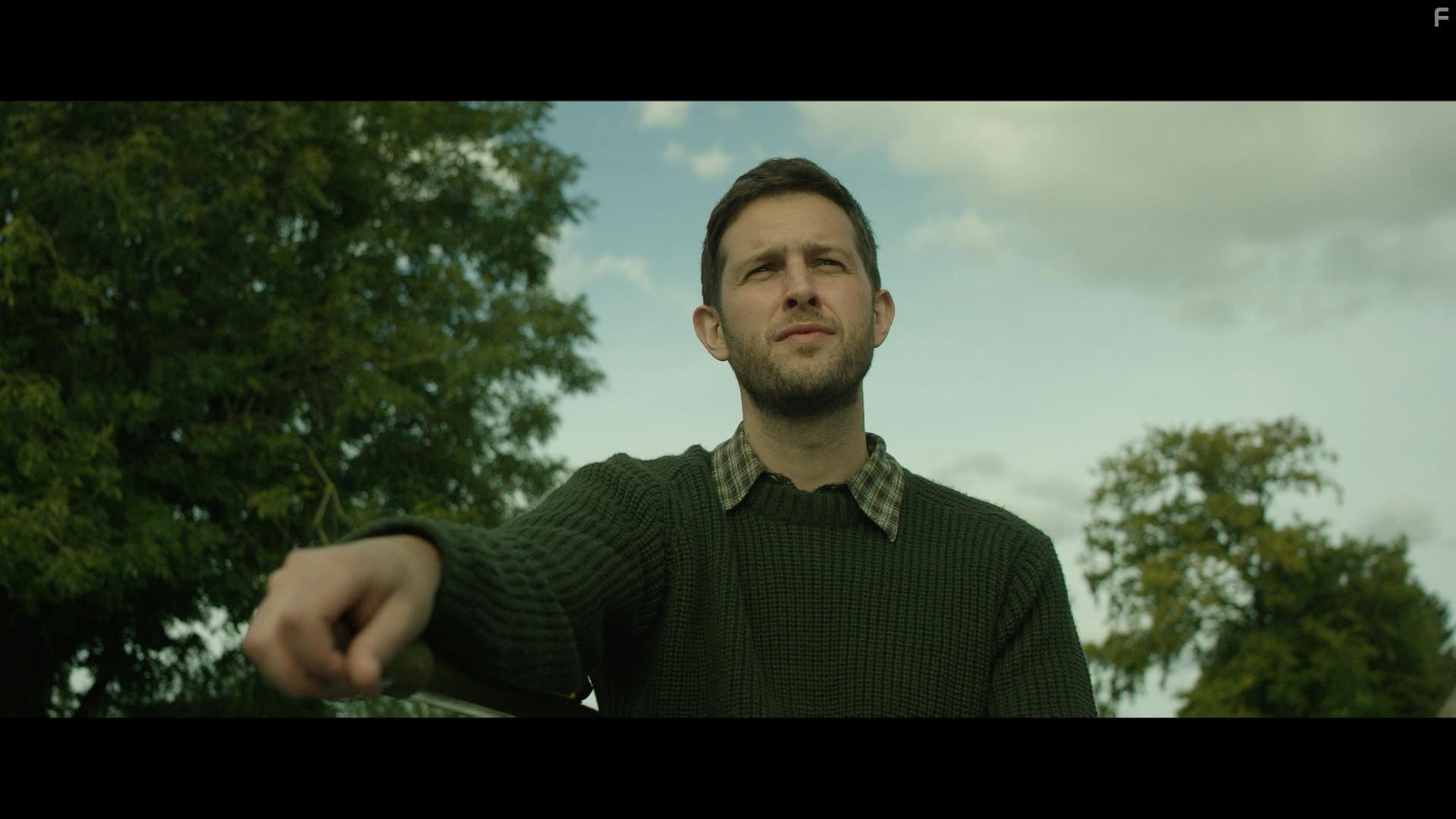 Mark McKirdy in The Barge People (2018)