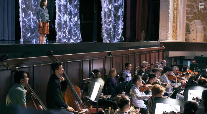 Atsuko Maeda in Tabi no Owari Sekai no Hajimari (2019)