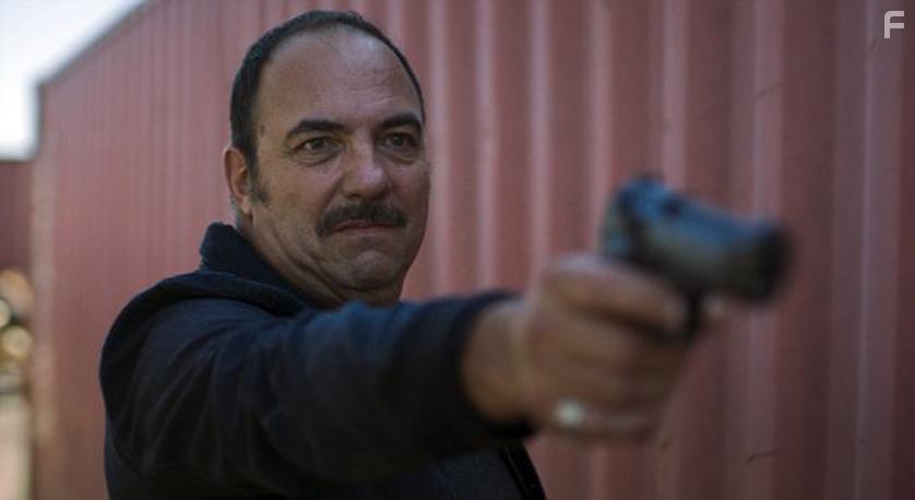 Denis Bernard in Appelle-moi si tu meurs (2019)