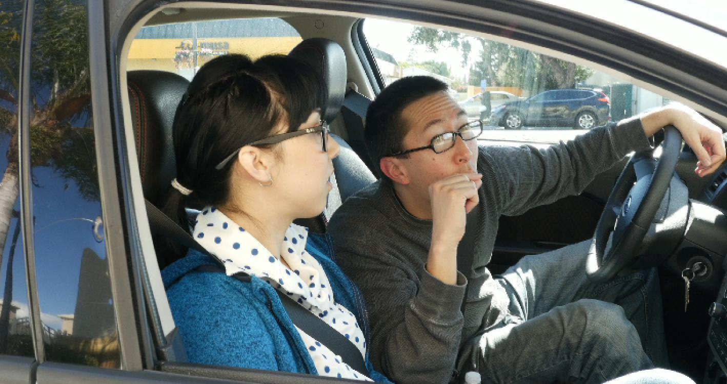 Michael Nos in Bikini Valley Car Wash (2020)