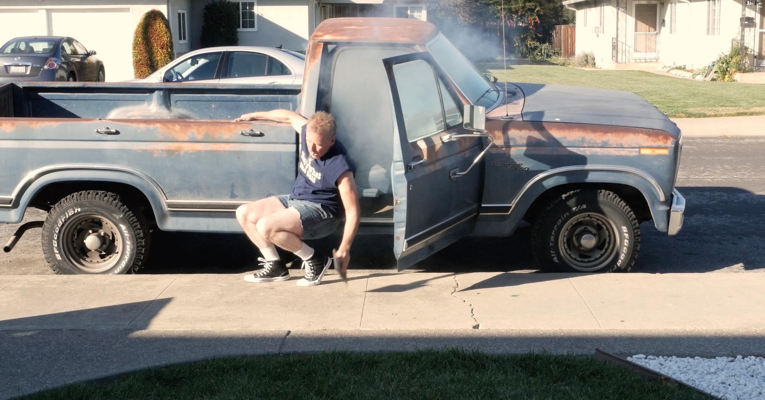 Bikini Valley Car Wash (2020)