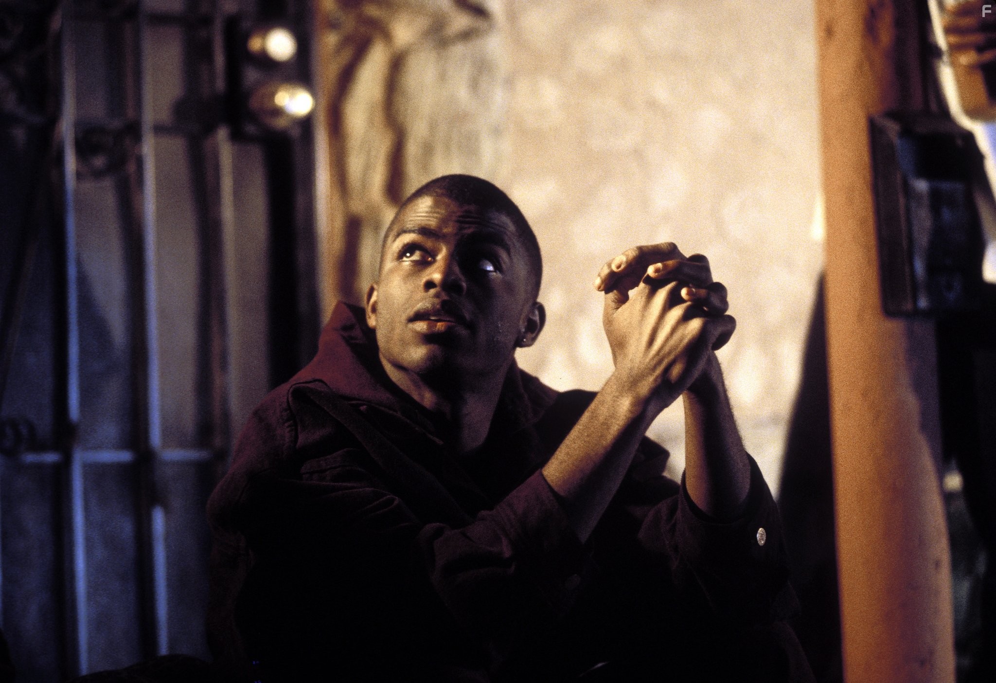 Vonte Sweet in Угроза для общества (1993)