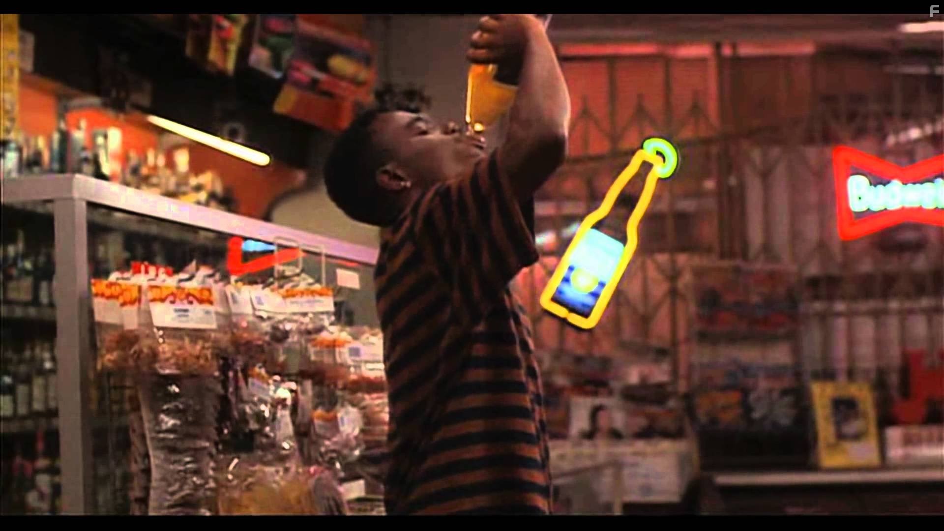 Tyrin Turner in Угроза для общества (1993)