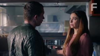 Georgina Verbaan in Klem (2017)