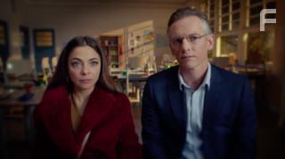 Barry Atsma and Georgina Verbaan in Klem (2017)