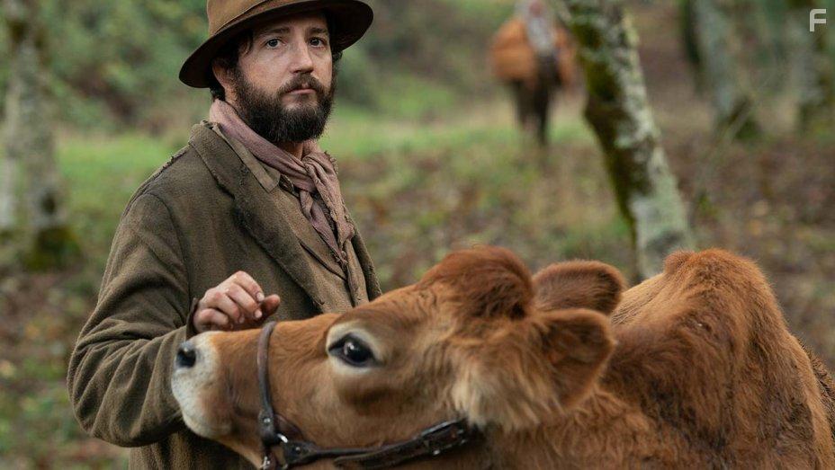 John Magaro in First Cow (2019)