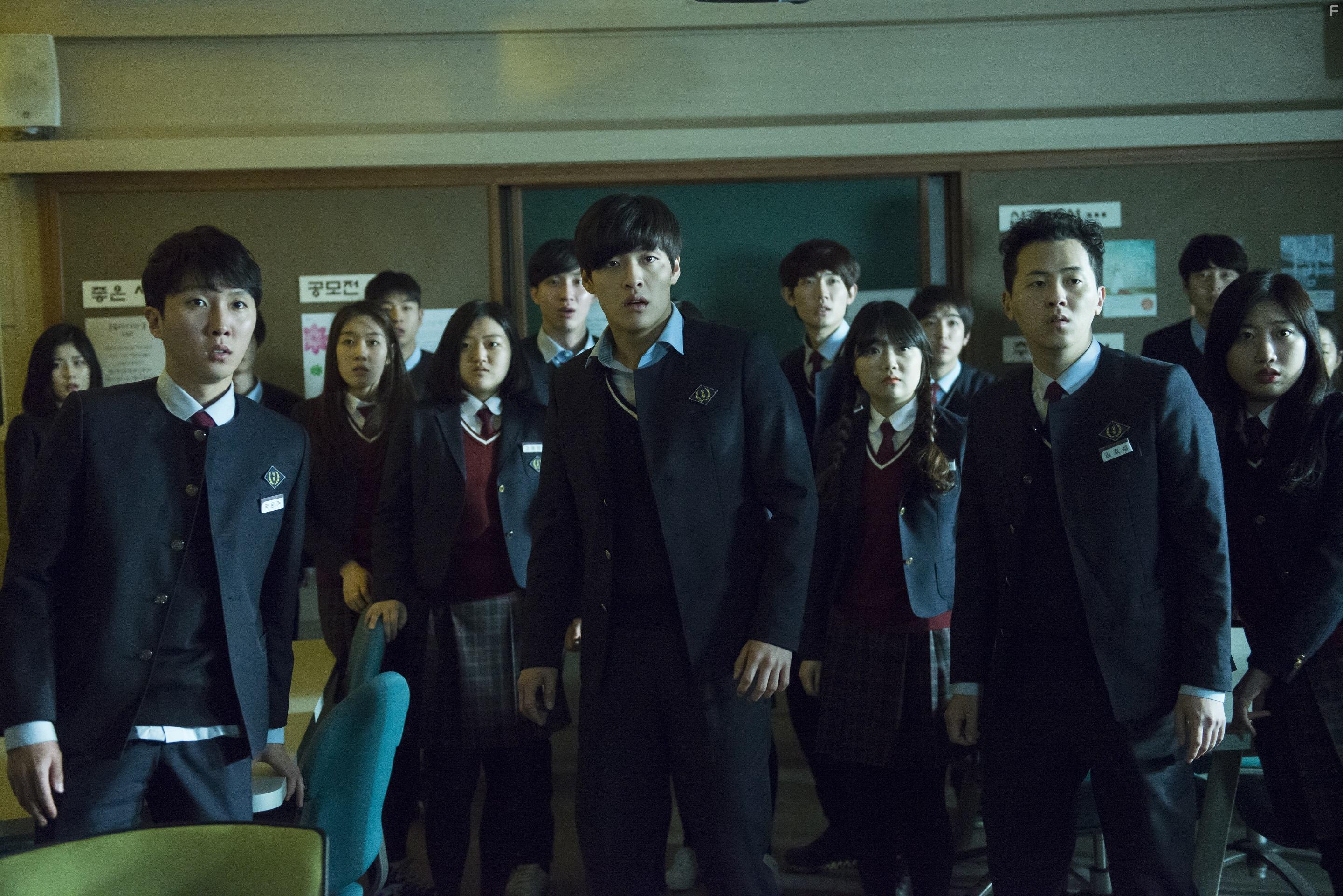 Ha-Neul Kang in Sonyeogoedam (2014)