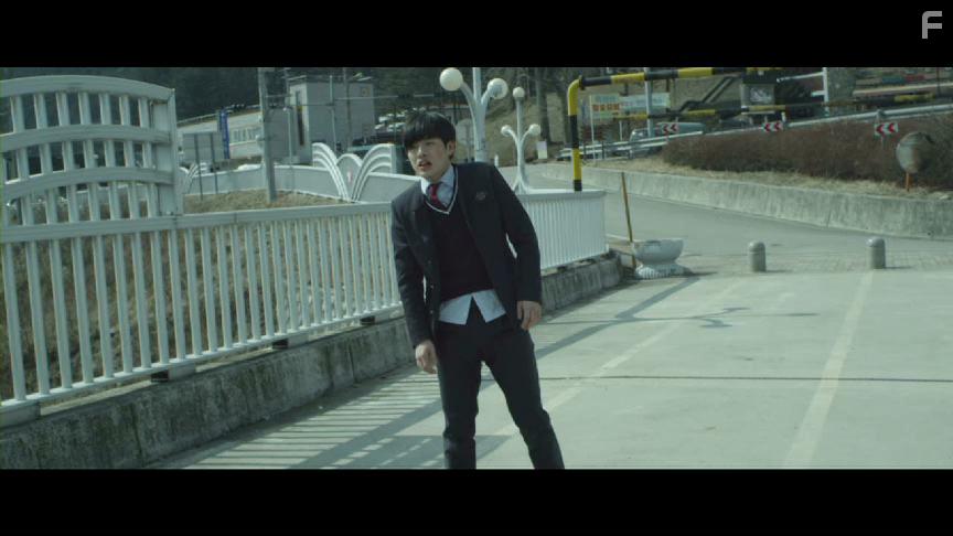 Ha-Neul Kang in Sonyeogoedam (2014)