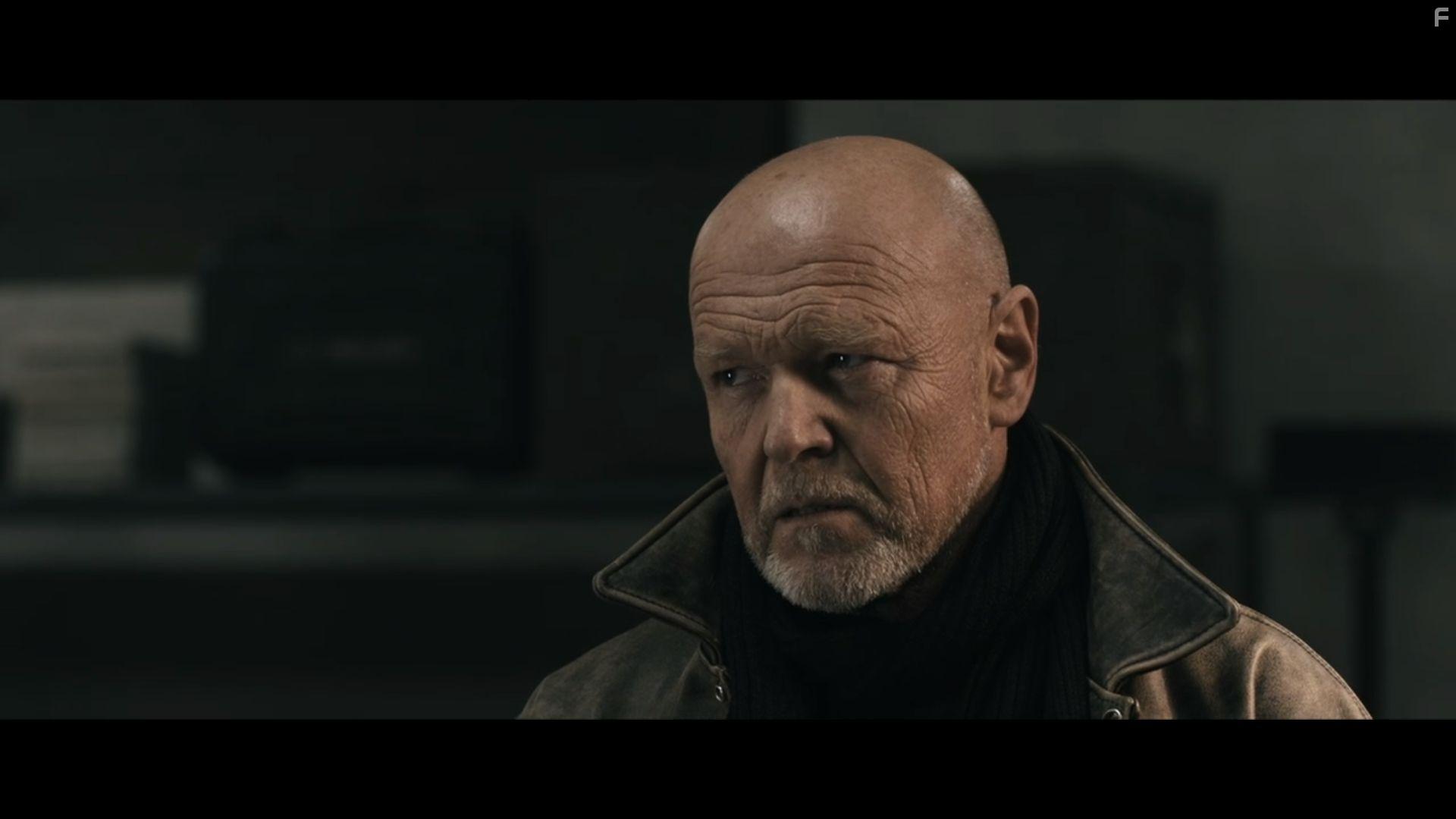Marek Vasut in Alpha Code (2020)