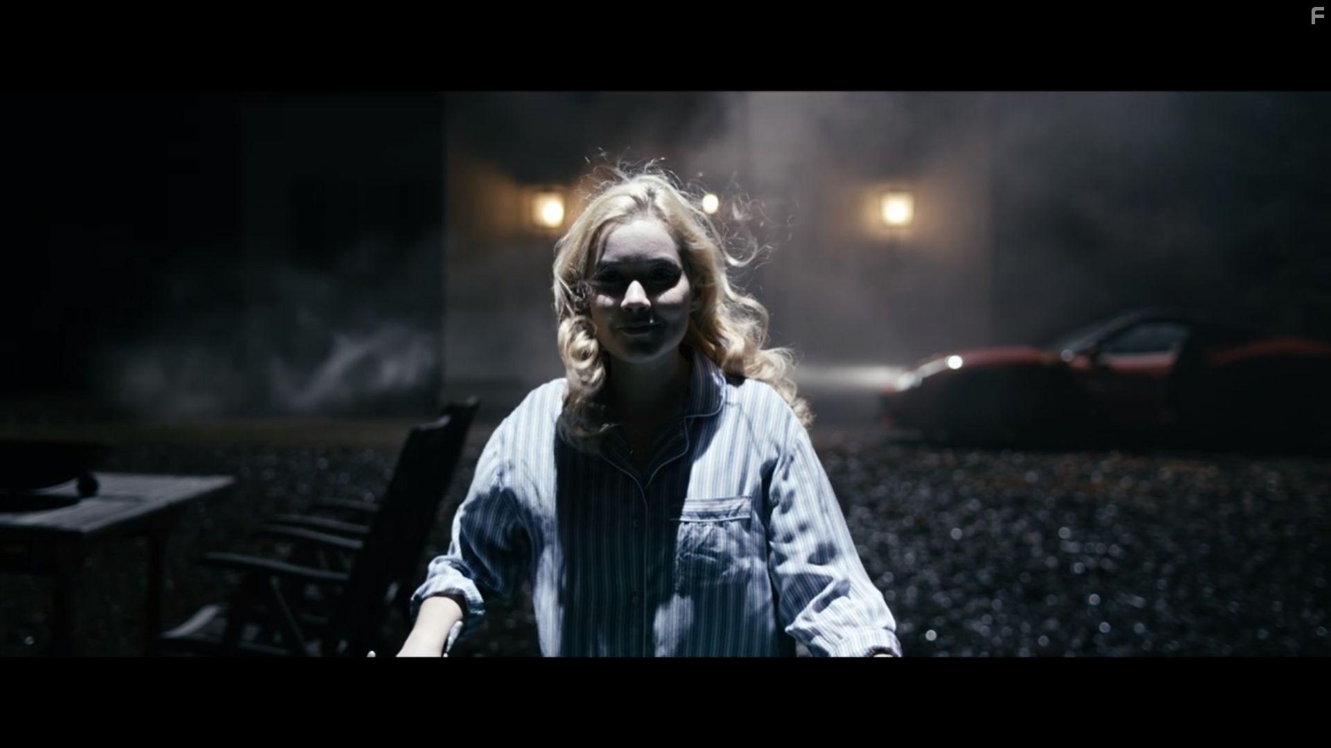 Sabina Rojkov in Alpha Code (2020)