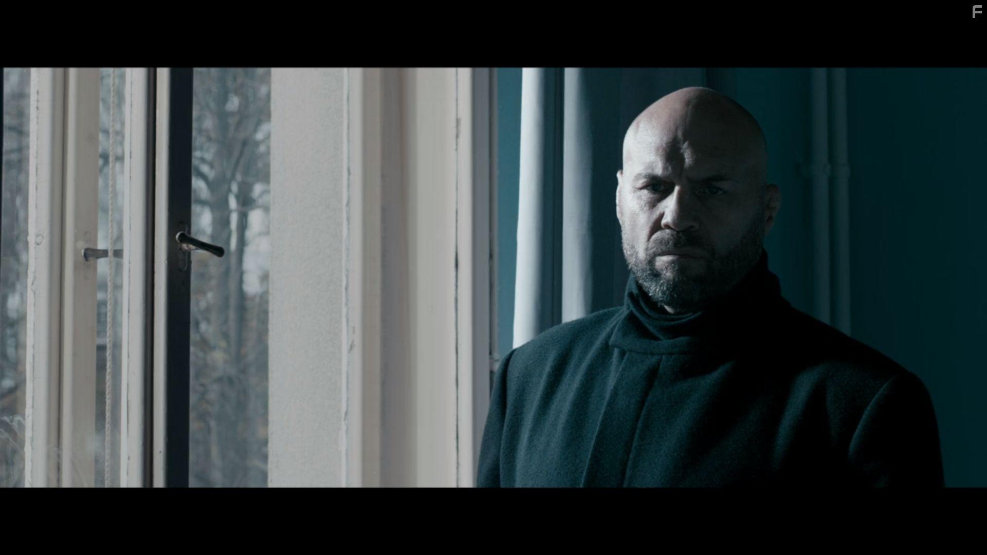 Randy Couture in Alpha Code (2020)