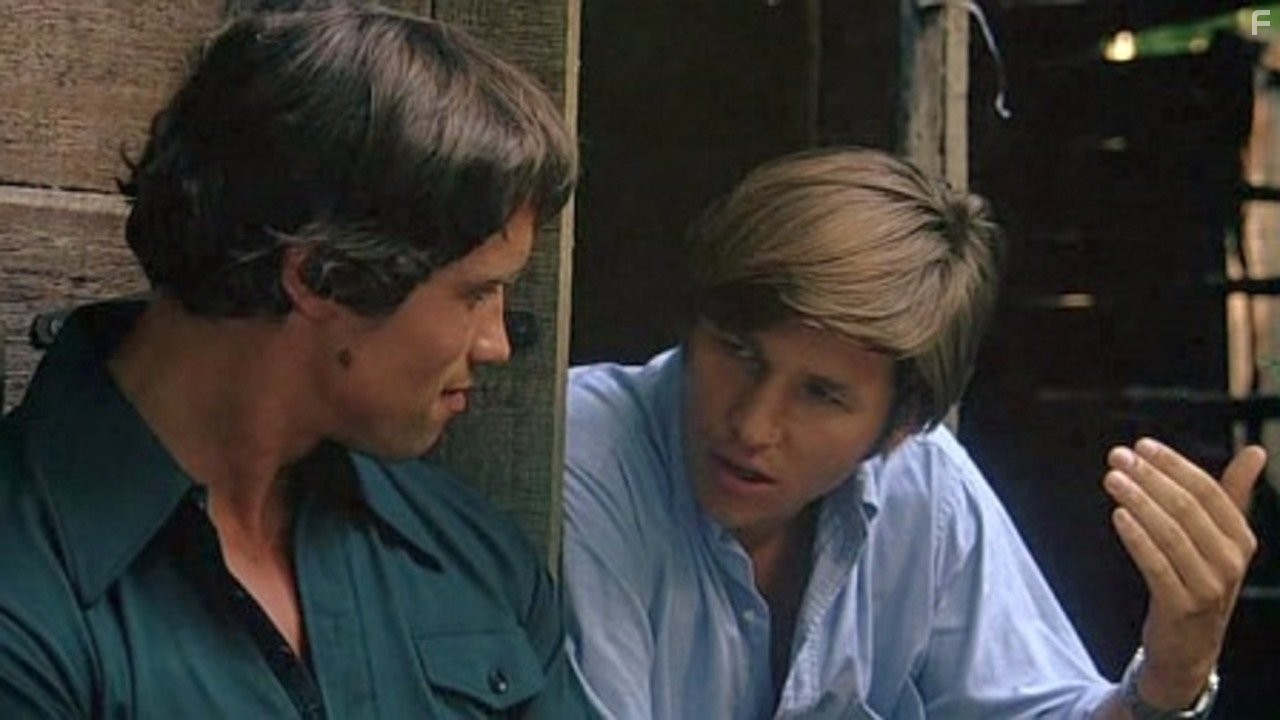 Оставайся голодным (1976)