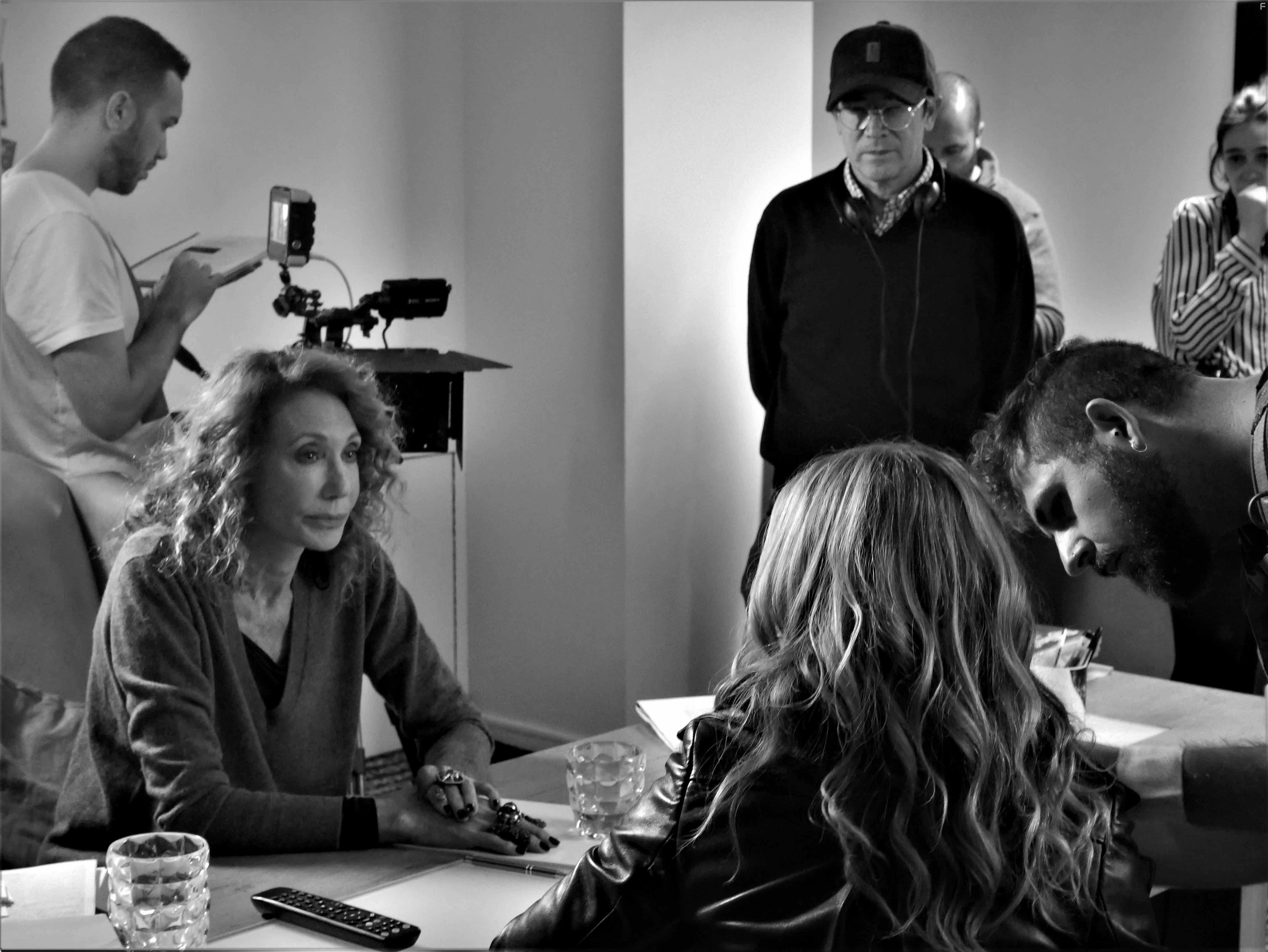 Marisa Berenson in Broken Poet (2020)