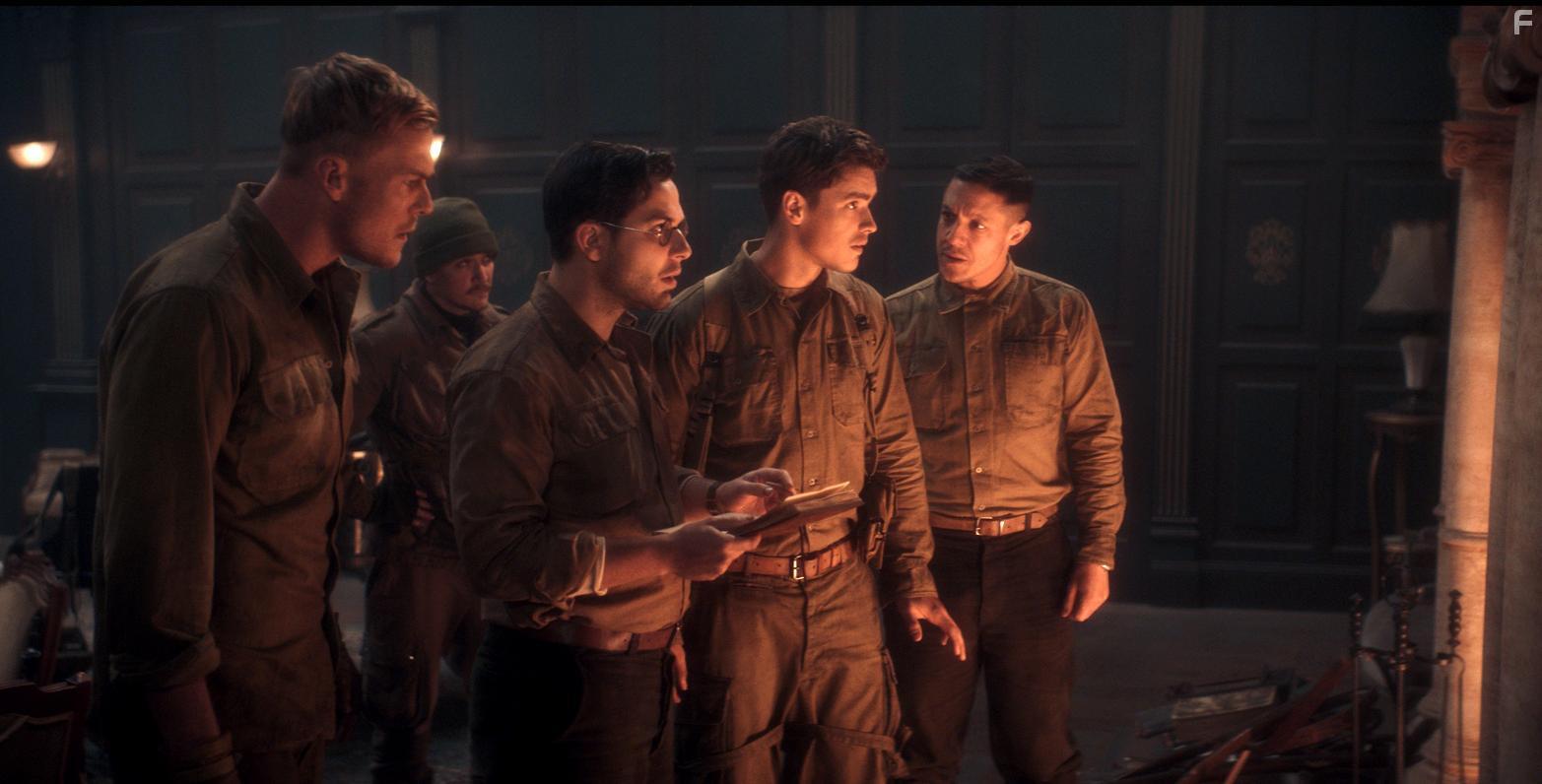 Призраки войны