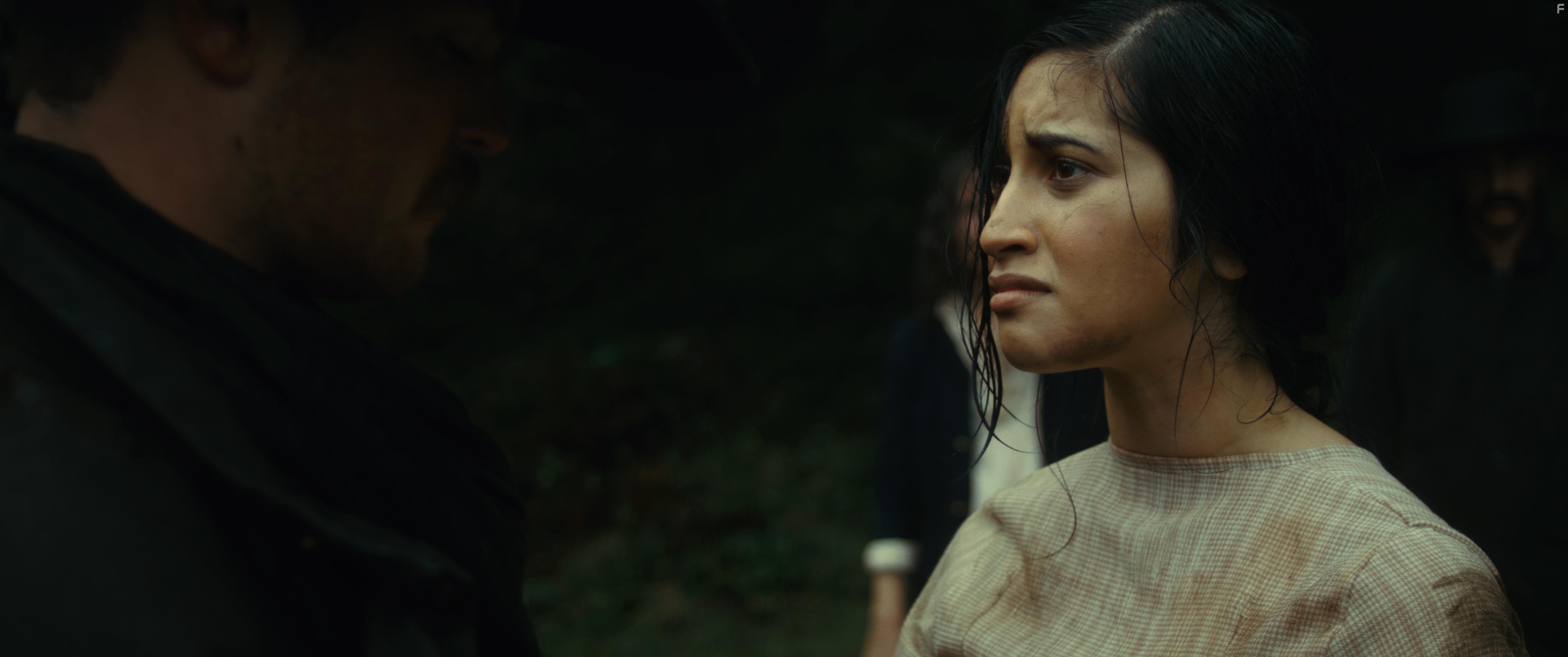 Melanie Foust in Rising Free (2019)