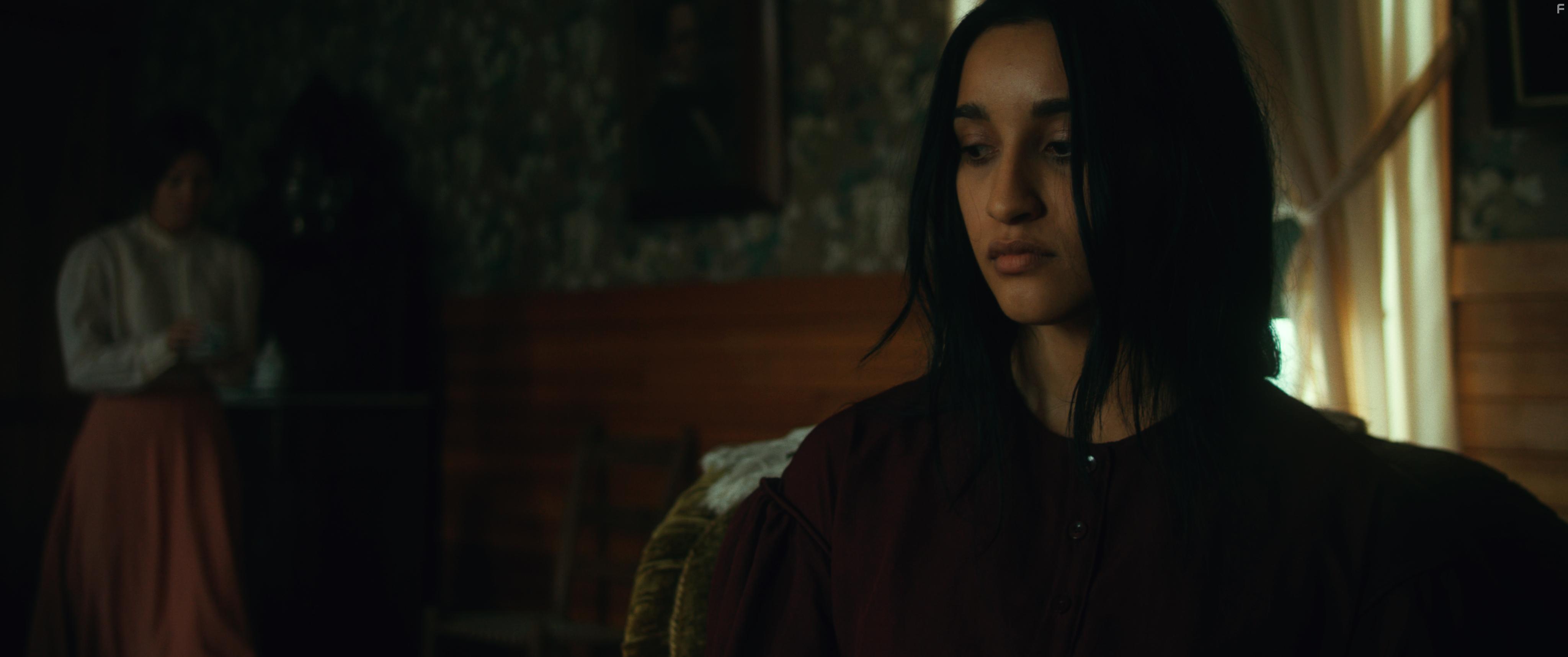 Melanie Foust in Rising Free (2019)