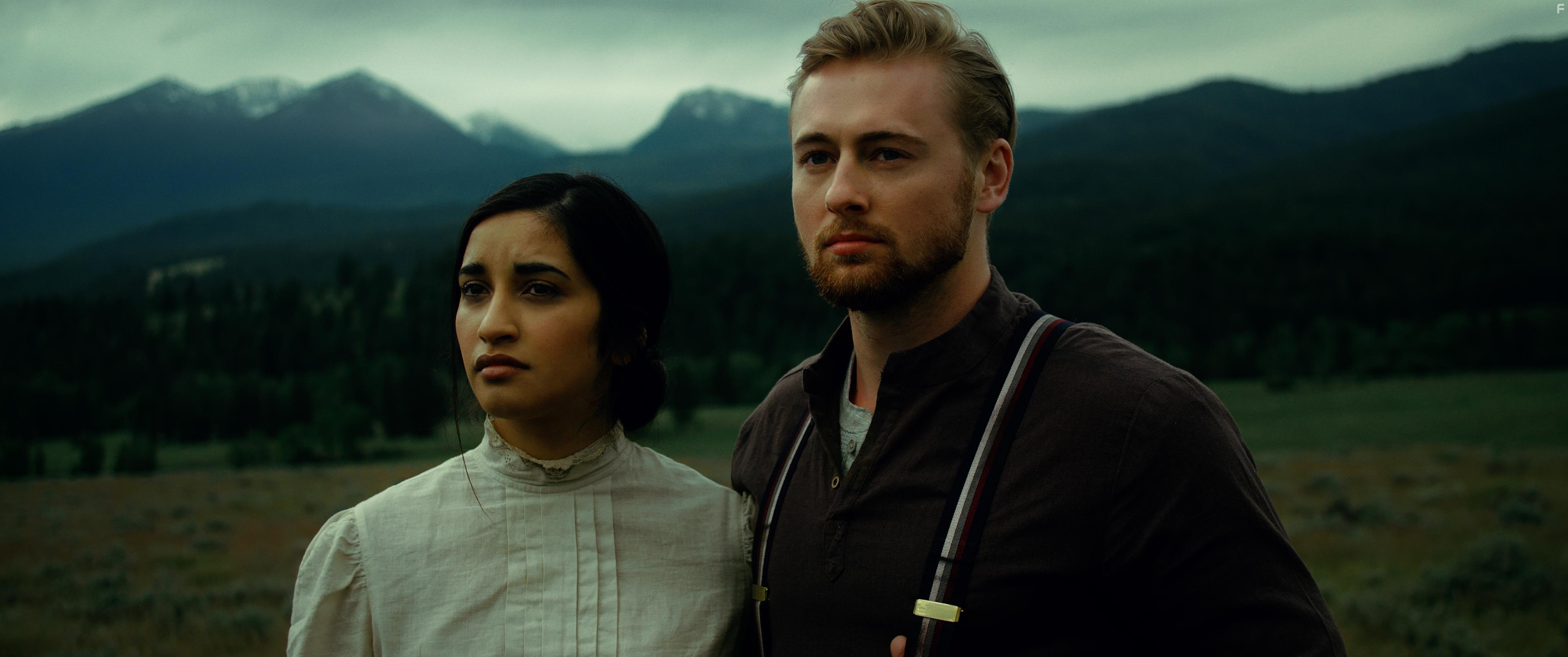 Melanie Foust in Rising Free (2019)