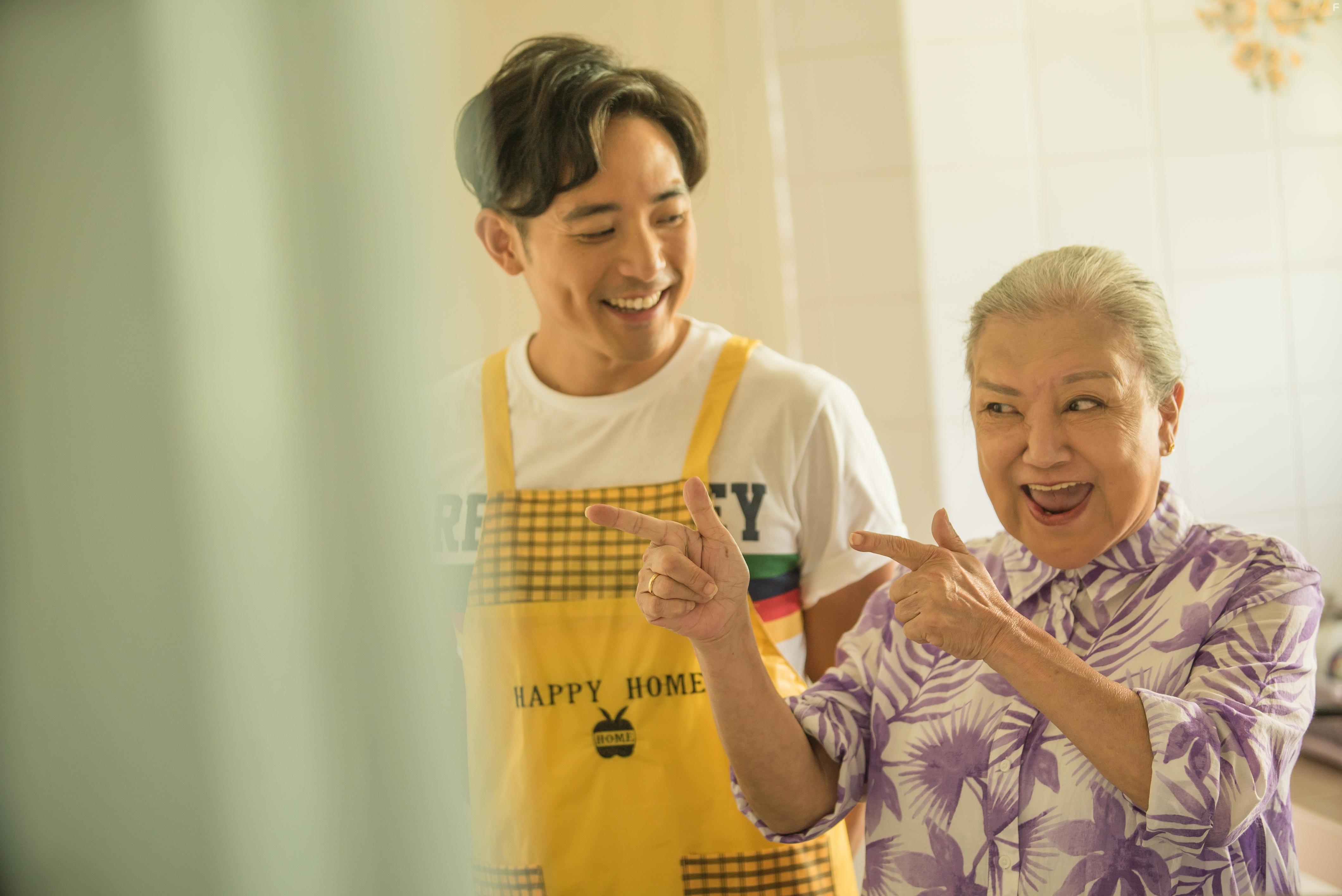 Wan zhuan quan jia fu (2019)