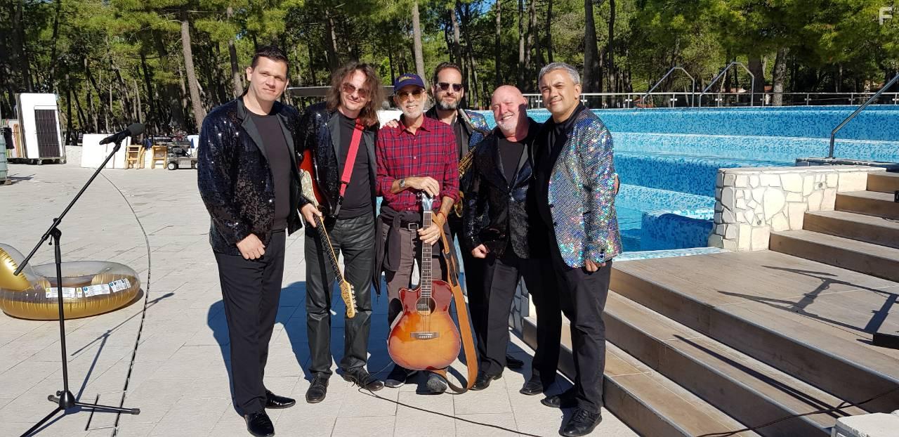 Gabriele Salvatores in Tutto il mio folle amore (2019)