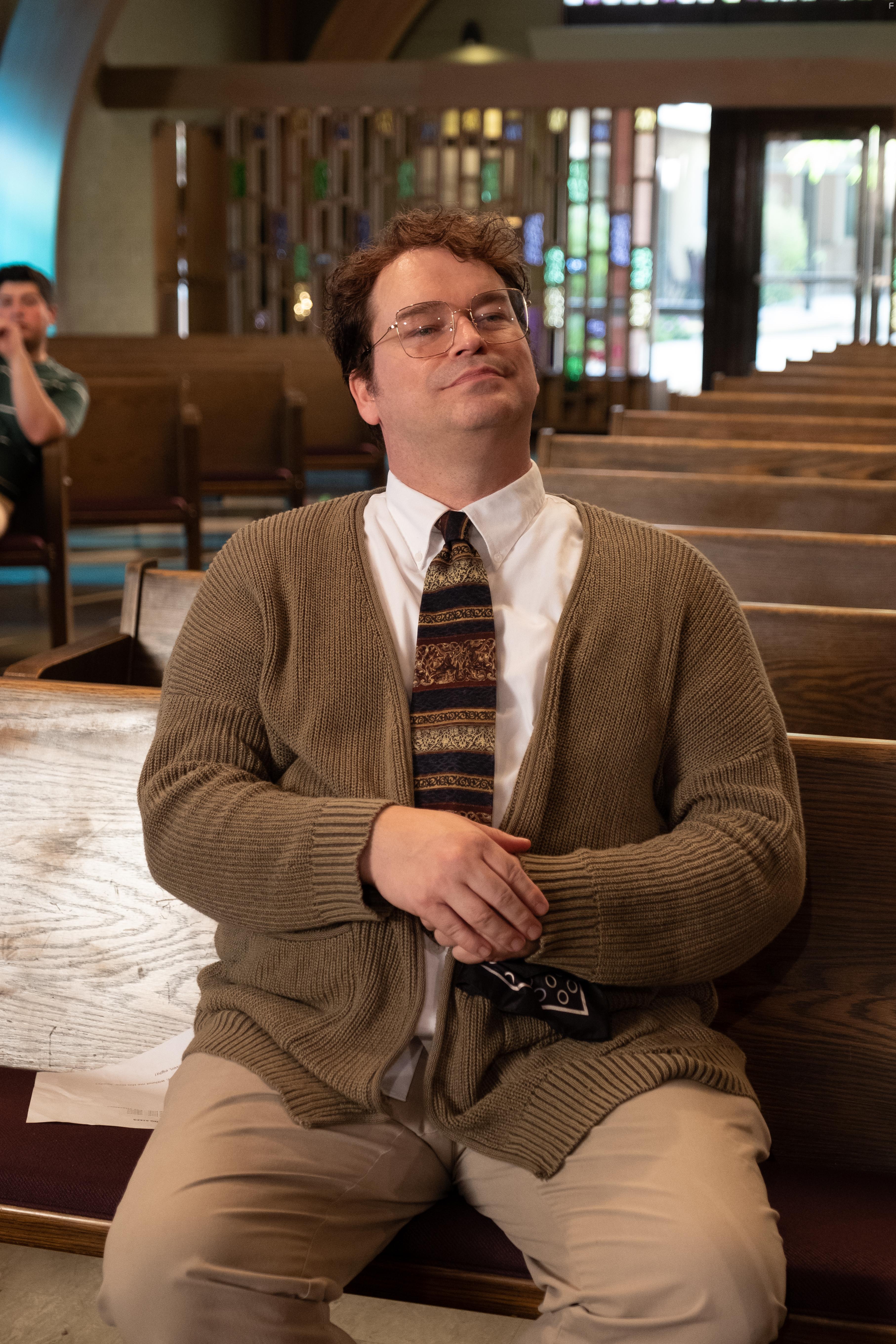 Jayson Bernard in Divos! (2020)