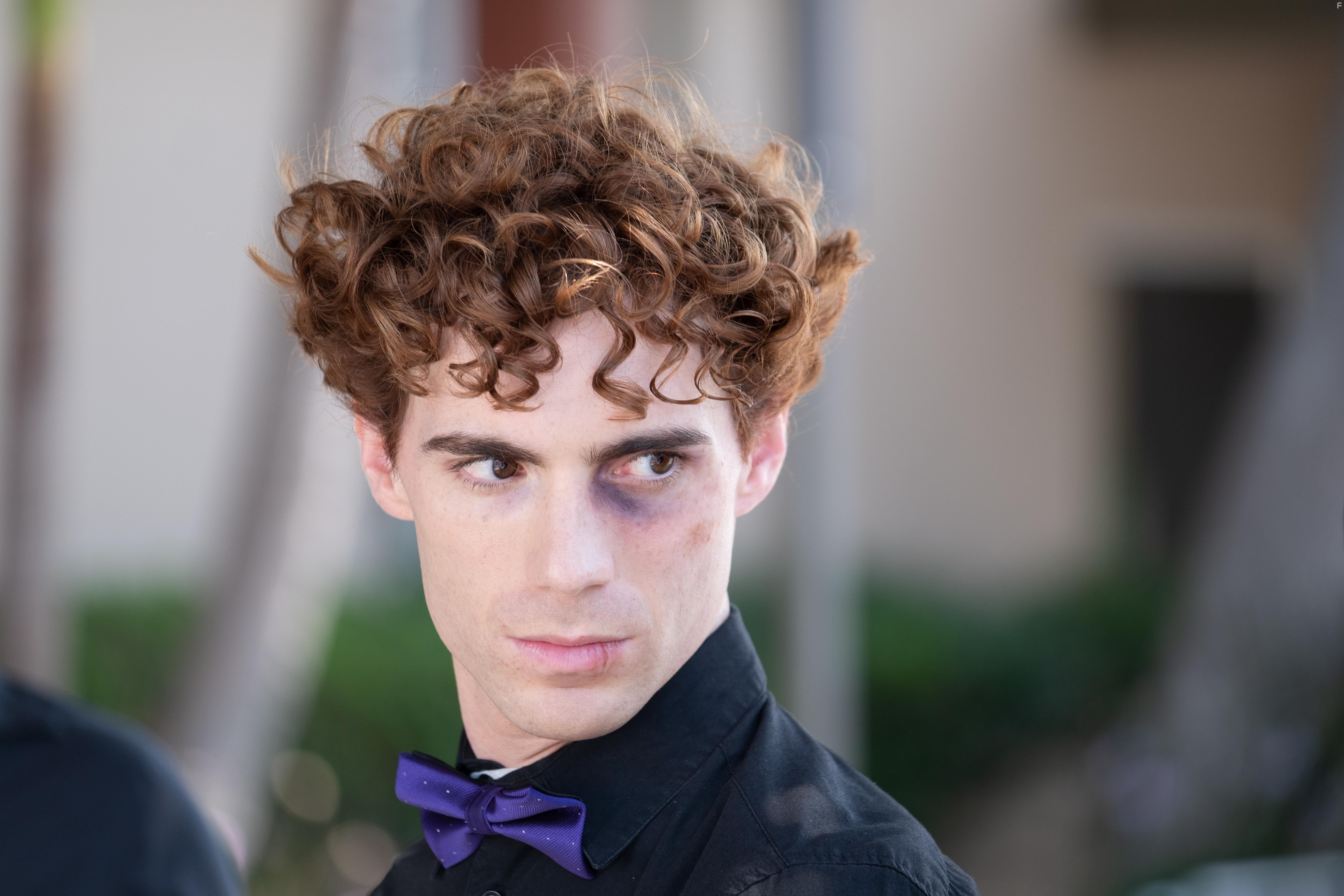 Matt Steele in Divos! (2020)