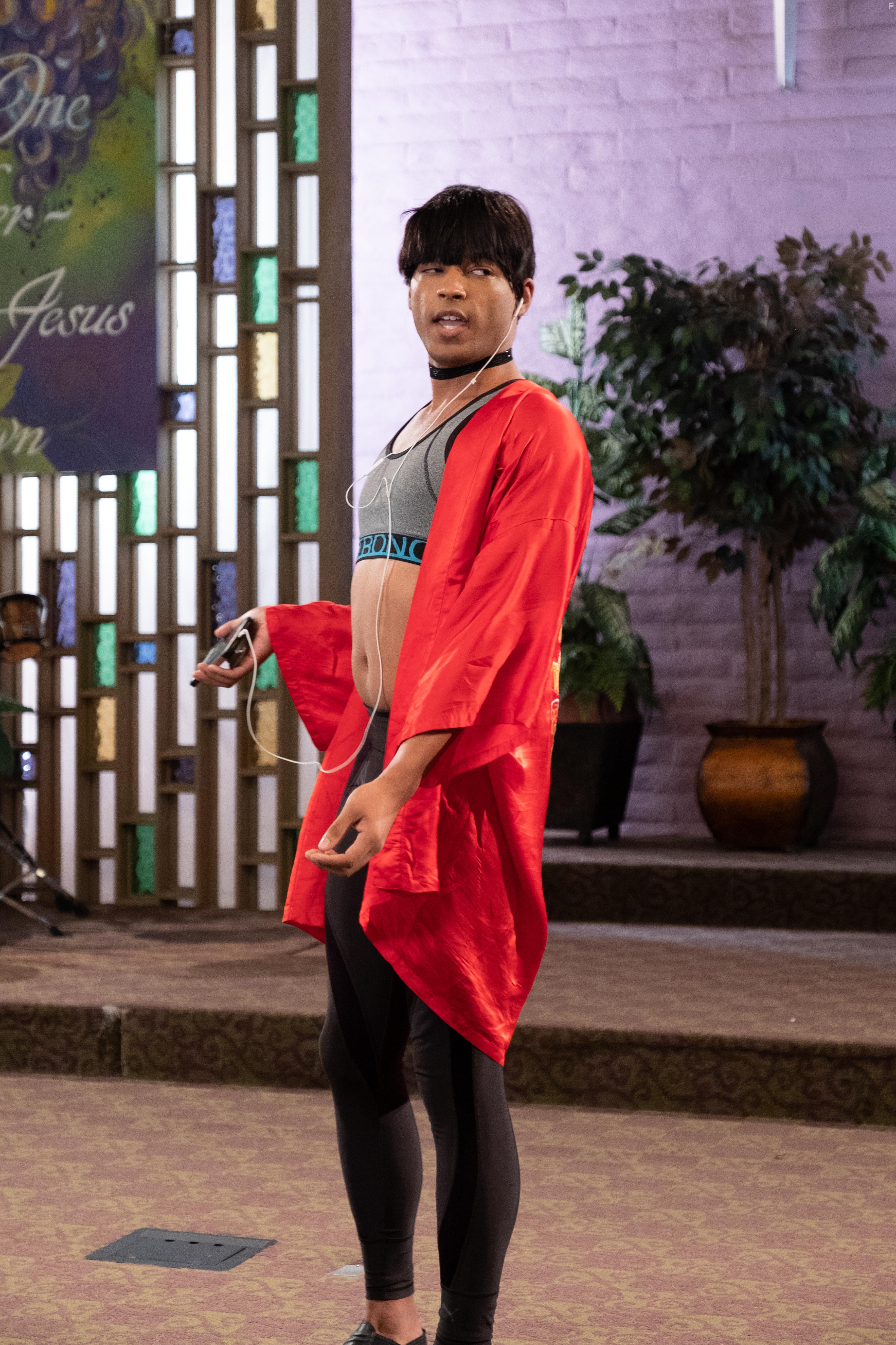 Chris Schermerhorn in Divos! (2020)