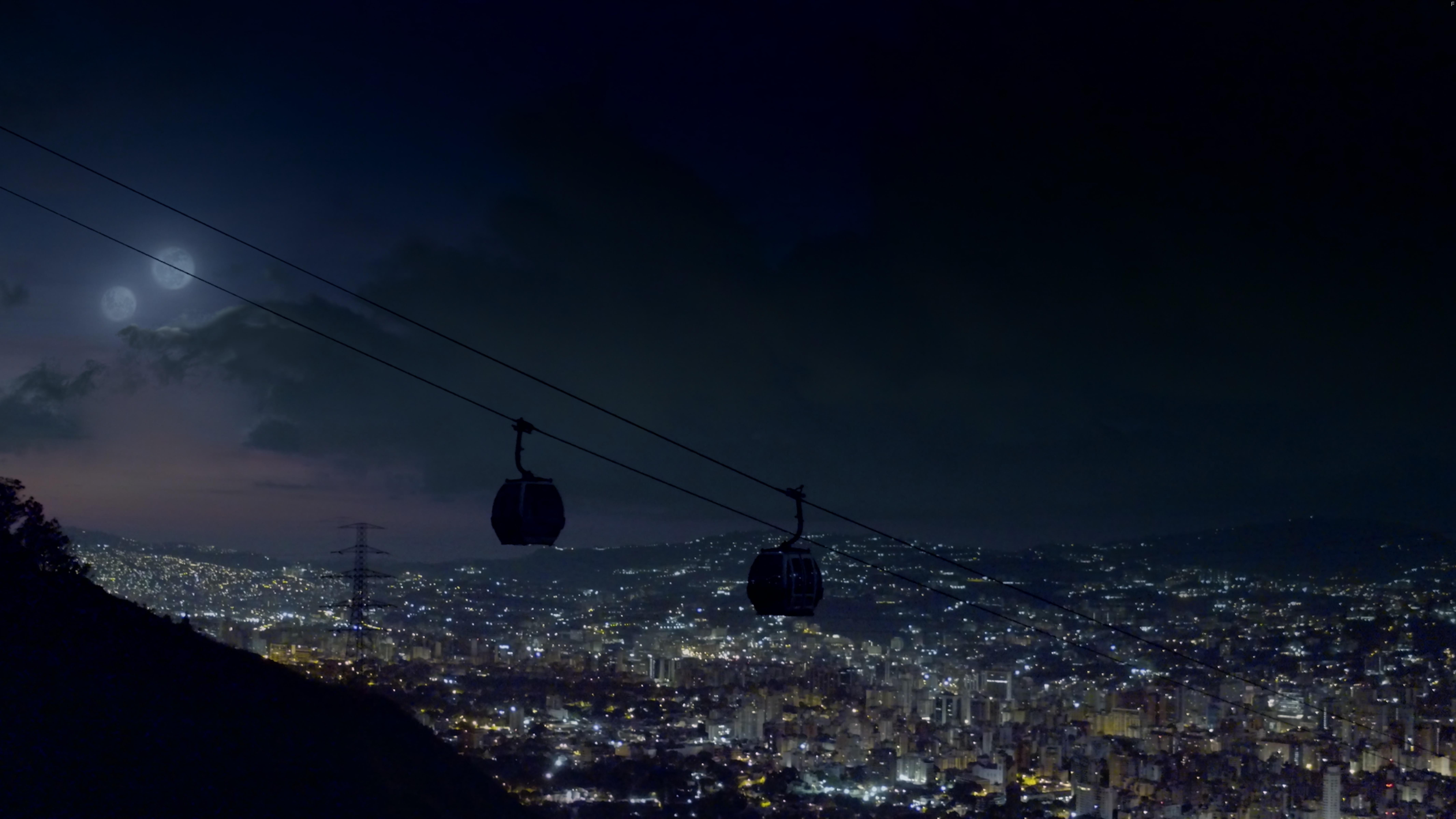 La noche de las dos lunas (2018)