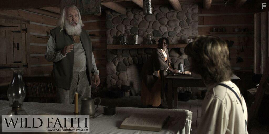 Greg Mason, Lauren LaStrada, and Joey Cipriano in Wild Faith (2018)