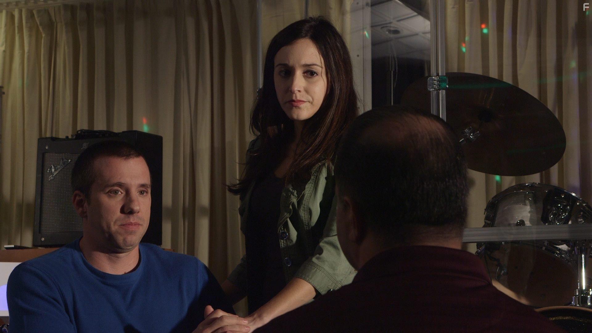 Jennifer M. Kay in Coffee with God (2019)