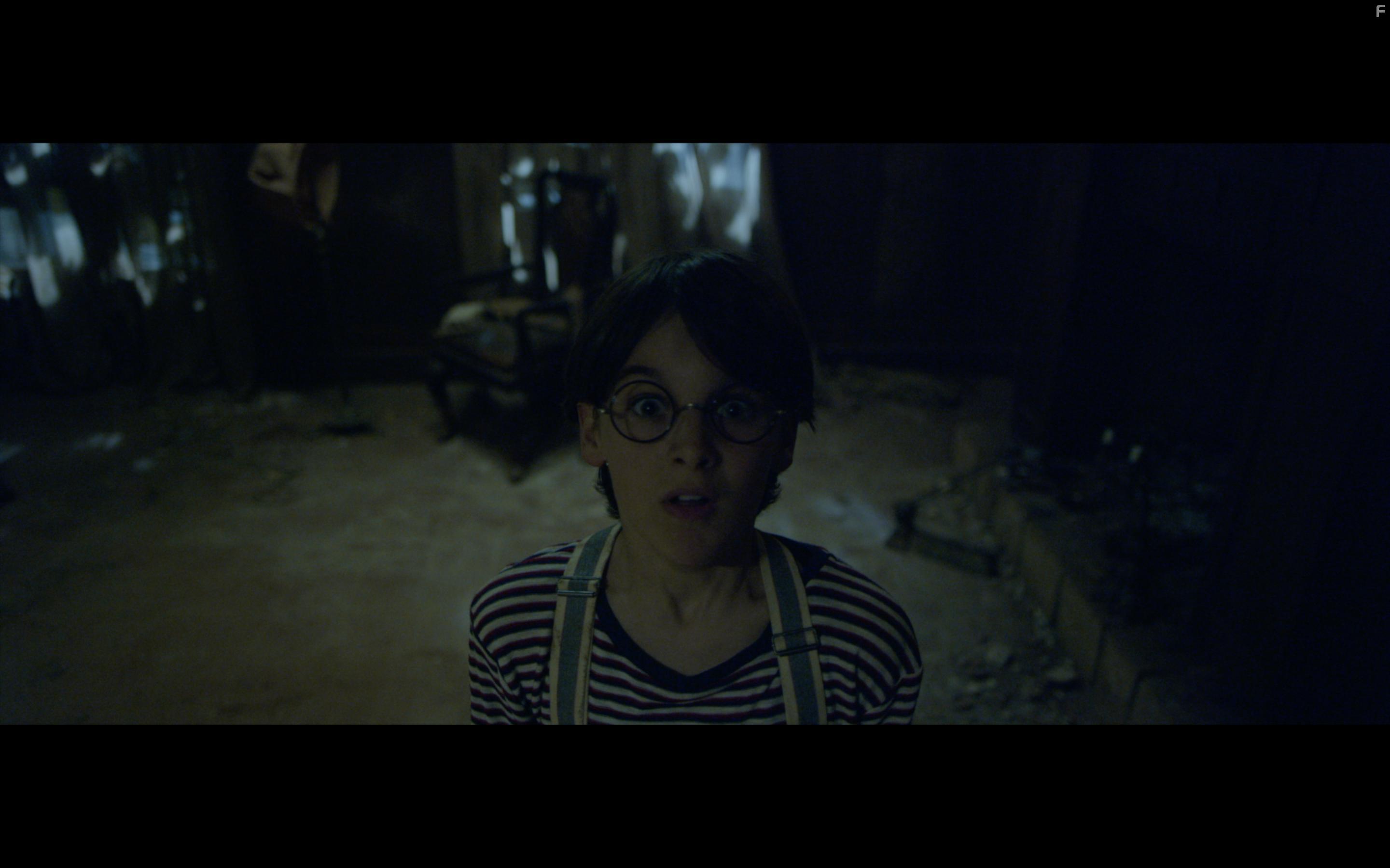 Gabriel Fracola in Achoura (2018)