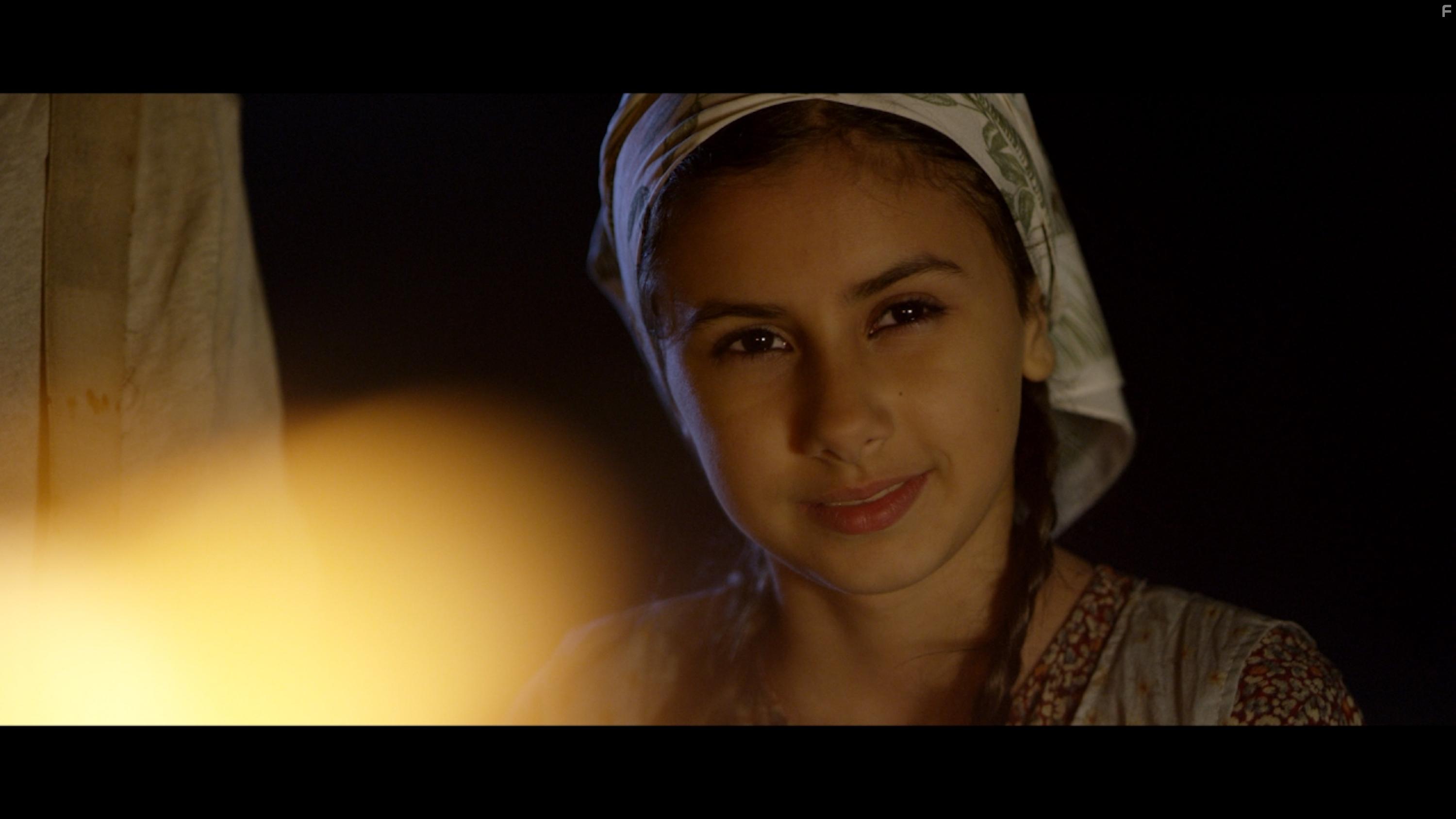 Celine Hugo in Achoura (2018)